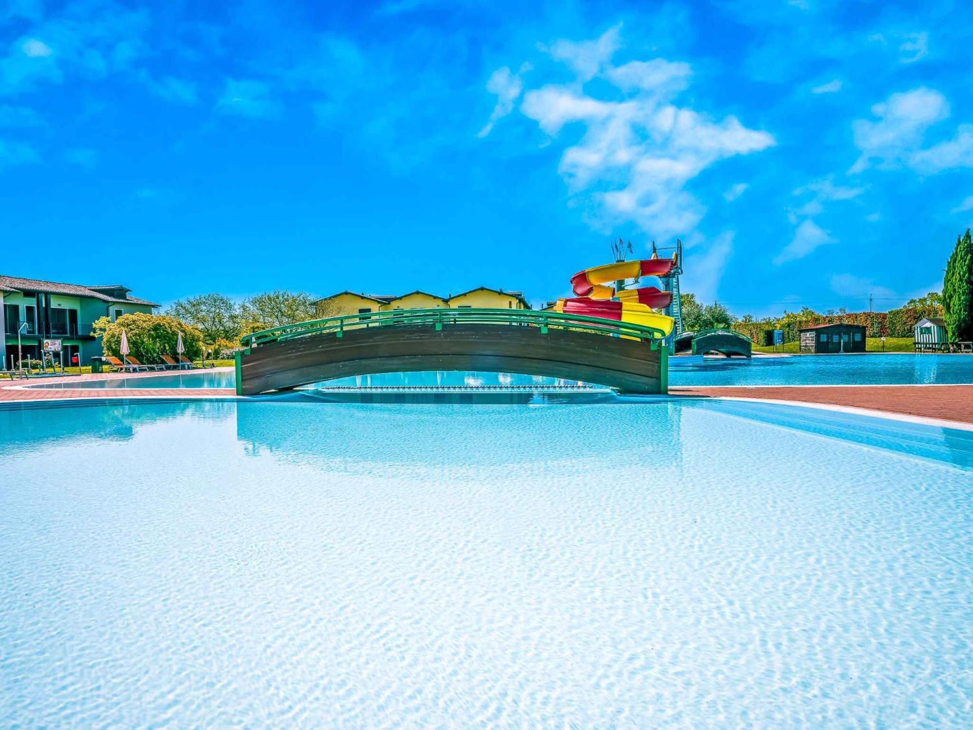 Apartment In Peschiera Del Garda 22085 Dış mekan fotoğraf